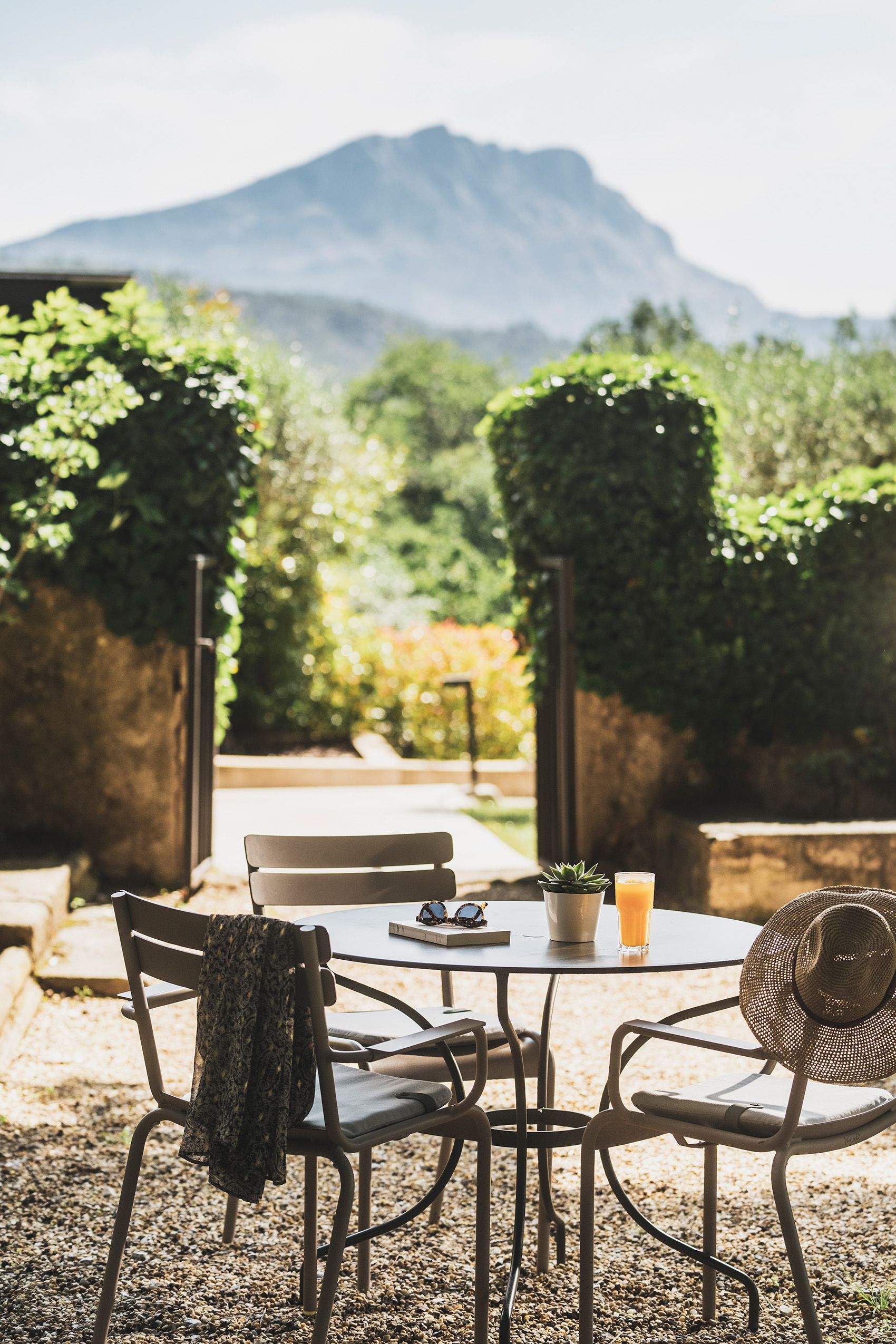 Hotel Spa Aix en Provence - Les Lodges Sainte Victoire - Spa