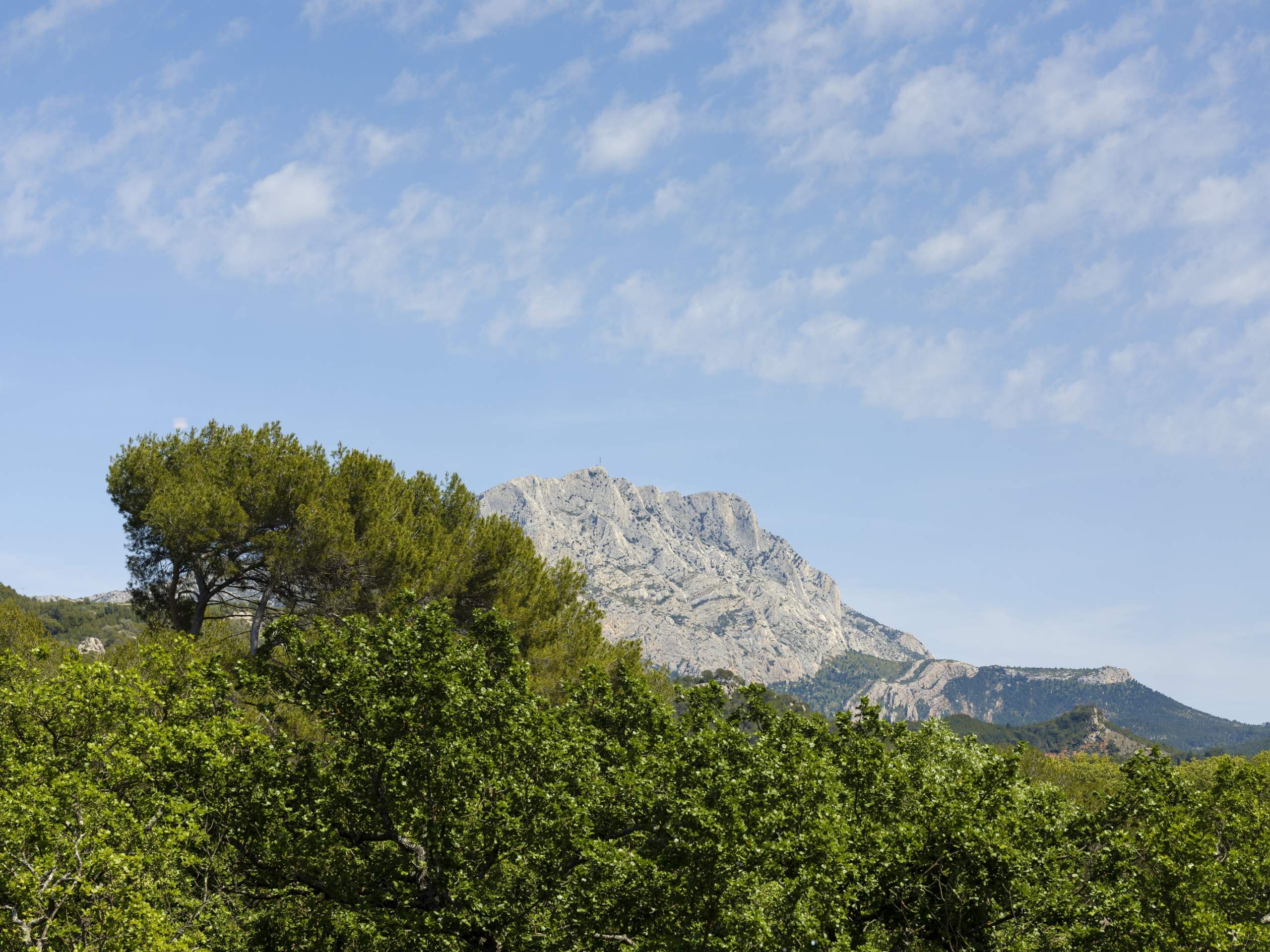 hotel 5 etoiles aix en provence - Les Lodges Sainte Victoire - Paysages