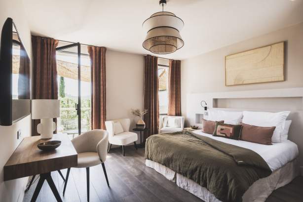 Offre promo d'automne Les Lodges Sainte Victoire 